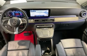 Mercedes-Benz V 300 d / 4-MATIC / AVANTGARDE / EXTRA LONG / 8 МЕСТЕН /, снимка 12