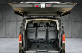 Mercedes-Benz V 300 d / 4-MATIC / AVANTGARDE / EXTRA LONG / 8 МЕСТЕН /, снимка 6
