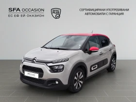 Citroen C3 SHINE PureTech 83 S&S BVM5 E6.4// 19380116, снимка 1