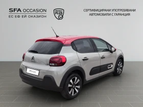 Citroen C3 SHINE PureTech 83 S&S BVM5 E6.4// 19380116, снимка 5