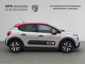 Citroen C3 SHINE PureTech 83 S&S BVM5 E6.4// 19380116, снимка 4