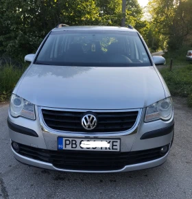 VW Touran 1.9 105 7местен, снимка 10