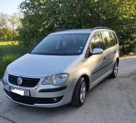 VW Touran 1.9 105 7местен, снимка 12