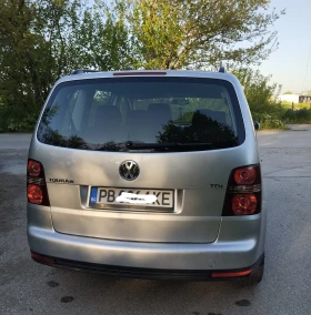 VW Touran 1.9 105 7местен, снимка 2