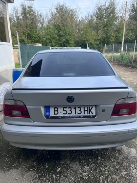 BMW 530 530i, снимка 4