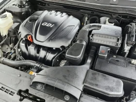 Kia K7 2.4 Gdi Prestige, снимка 5