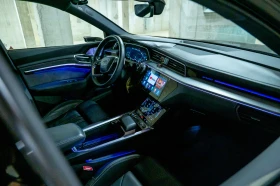 Audi E-Tron E-tron 55, снимка 14