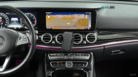Mercedes-Benz E 400 4MATIC EXCLUSIVE* КОЖА* ОБДУХВ* НАВИ* ПАНО* 360, снимка 12