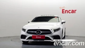 Mercedes-Benz CLS 400 AMG* LINE* 4MATIC* BURMESTER* ОБДУХВАНЕ* ХЕДЪП* 36, снимка 4