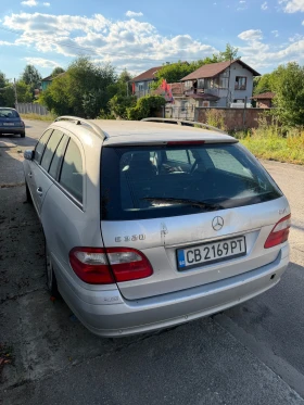 Mercedes-Benz E 320, снимка 4