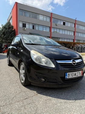 Opel Corsa D 1.3CdTi 90k.c 6 скорости, снимка 2