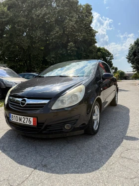Opel Corsa D 1.3CdTi 90k.c 6 скорости, снимка 1
