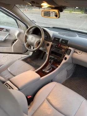 Mercedes-Benz C 270, снимка 6