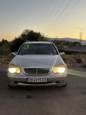 Mercedes-Benz C 270, снимка 2