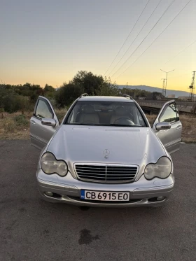 Mercedes-Benz C 270, снимка 5