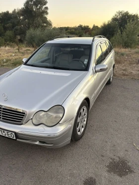 Mercedes-Benz C 270, снимка 4