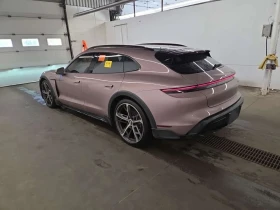 Porsche Taycan, снимка 4