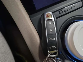 Porsche Taycan, снимка 8