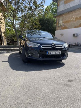 Citroen DS4 1.6 HDI  112кс.2012г, Нави, Масаж, Парктроник отпр