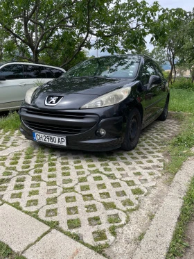 Peugeot 207 1.4 Газ/бензин, снимка 1