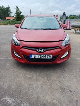 Обява за продажба на Hyundai I30 1.4i 50000 ~Цена по договаряне - изображение 9