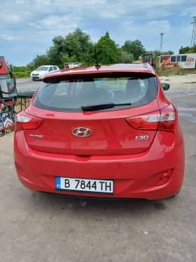 Обява за продажба на Hyundai I30 1.4i 50000 ~Цена по договаряне - изображение 4