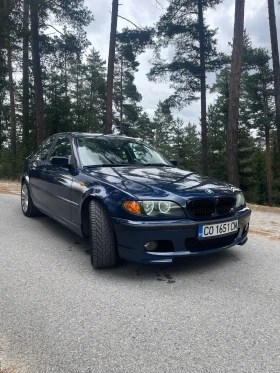 BMW 320, снимка 1