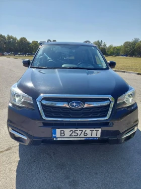 Subaru Forester Limited  | Mobile.bg    2