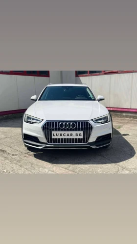 Audi A4 Allroad комби, снимка 1