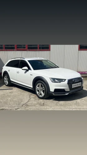 Audi A4 Allroad комби - [3] 