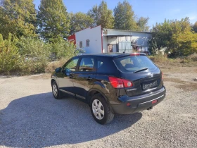 Nissan Qashqai 1.6 газ като нов 188000км, снимка 8