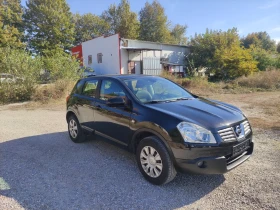 Nissan Qashqai 1.6 газ като нов 188000км, снимка 1