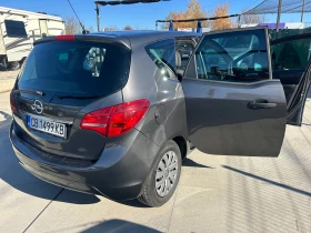 Opel Meriva 1.4* LPG* * * ВСИЧКО ПЛАТЕНО* * , снимка 8