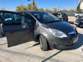 Opel Meriva 1.4* LPG* * * ВСИЧКО ПЛАТЕНО* * , снимка 5