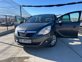 Opel Meriva 1.4* LPG* * * ВСИЧКО ПЛАТЕНО* * , снимка 1