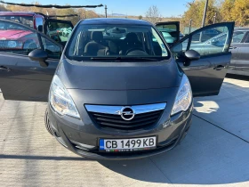 Opel Meriva 1.4* LPG* * * ВСИЧКО ПЛАТЕНО* * , снимка 2