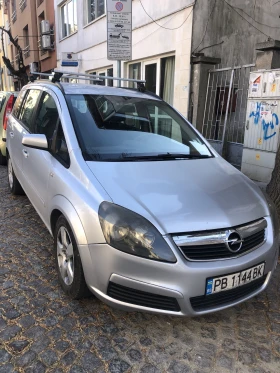 Opel Zafira B, снимка 1