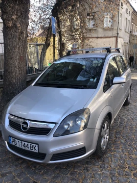 Opel Zafira B, снимка 3