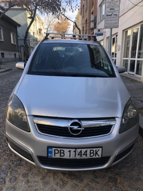 Opel Zafira B, снимка 2