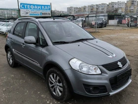 Suzuki SX4 Suzu1.6I 4WD  Piz Sulai, снимка 1