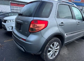 Suzuki SX4 Suzu1.6I 4WD Top Piz Sulai, снимка 3