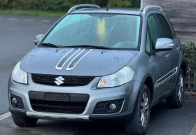 Suzuki SX4 Suzu1.6I 4WD Top Piz Sulai, снимка 1