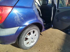 Ford Fiesta 2001, снимка 9