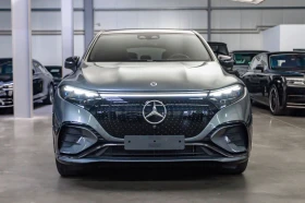 Обява за продажба на Mercedes-Benz EQS 450 SUV/ 4-MATIC/ AMG/ NIGHT/ PANO/ BURM/ AIRMATIC ~ 190 536 лв. - изображение 1