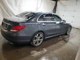 Mercedes-Benz C 300, снимка 3