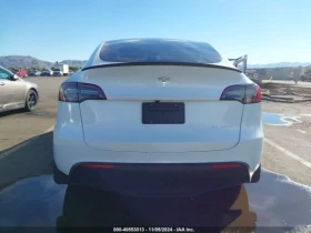 Tesla Model Y LONG RANGE AWD - [7] 