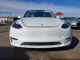 Tesla Model Y LONG RANGE AWD - [6] 