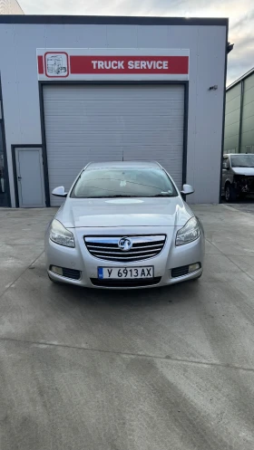 Opel Insignia 2, 0 CDTI | Mobile.bg    3