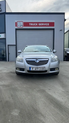 Opel Insignia 2, 0 CDTI | Mobile.bg    2