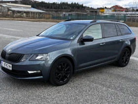 Skoda Octavia 1.4 G-TEC /// 50 ЛТР БЕНЗИН ///, снимка 1